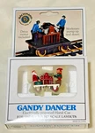 Bachmann 46202 Gandy Dancer Operating Hand Car - Christmas Ho Scale New Box. Fixed Price $68.88.