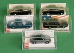 Busch Mixed Singles Lot - Five Ho Cars New Old Stock #44413 #45707 #47600 #47670. Fixed Price $70.00.