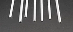 Plastruct Tees Styrene 1/8 (7) - Model Scratch Building Plastic Strips #90564. Fixed Price $8.15.