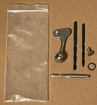 Ati Advanced Technology Inc Moisin Nagant Weld Bolt Mount Handle Kit New!. Fixed Price $37.99.