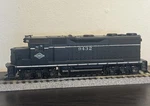 Vintage Ho Athearn #4204 Powered Emd GP35 - Illinois Central 9432 Engine. Fixed Price $79.99.