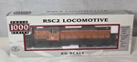 Proto Series 1000 Milwaukee Road RSC2 #992 Locomotive. Fixed Price $93.74.