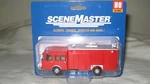Walthers/boley Scenemaster Ho Hazardous Materials Fire Truck #949-13802. Fixed Price $18.99.