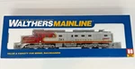 Walthers Mainline Alco DL-109 Locomotive Santa Fe #50 910-9100 Tested/video!. Fixed Price $119.99.