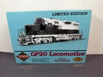 Proto 2000 Series Ho Scale Train 8128 GP20 Locomotive Conrail Cr 2103 Life Like. Fixed Price $69.99.