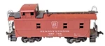 Athearn Pennsylvania Prr 980765 Offset Cupola Caboose - Ho Scale. Fixed Price $7.95.