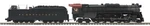 Mth 20-3849-1 Pennsylvania Prr J-1 2-10-4 Steam Engine #6474 Rail O Scale New. Fixed Price $1145.95.