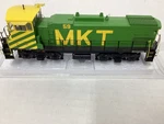 Athearn Genesis #G66084 Ho Scale Mkt MP15-AC Rd. #59. Fixed Price $219.99.
