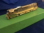 Rare Overland Omi Brass Cnr Mlw C630 Late Filters. One Of Only Imported Runs. Fixed Price $499.00.
