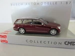 Busch 43660 Mercedes Klasse Cmd In Red - Model Is Plastic Ho Or 1:87 Scale. Fixed Price $21.99.
