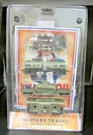 U.s. Army Ho Steam Train Set By Railroad Ron & Pj-new Original Packaging. Fixed Price $129.95.