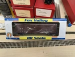 Fox Valley Soo 7 Post Boxcar Csx Red #134261 Nos. Fixed Price $45.00.