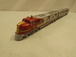 Ho Challenger Imports Ltd At&sf E6A+B Diesel Engine Set Original Box. Fixed Price $1275.00.