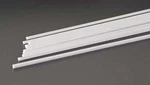 Plastruct 90894 .080" X 10" Quarter-round Styrene Rod (pack Of 10). Fixed Price $7.45.