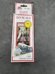 Model Power Ho Lighted Railroad Signel Includes 2 Way Prewired Switch No. 1681. Fixed Price $19.99.