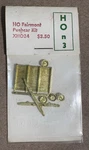 Rare Grandt Line HO/HON3 Brass Fairmont Pushcar Kit XHO24 - Vintage Nos. Fixed Price $18.95.