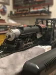 Ahm Rso Z-75157 Ho At&sf #3426 / 4-6-2 Santa Fe Steam Locomotive Tender New. Fixed Price $165.00.