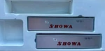 1:87 Con-cor 8403-2 40' Smooth Side Shipping Containers (2 Pcs.) Showa. Fixed Price $15.95.