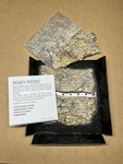 Woodland Scenics Ready Rocks Face C1138 Ho Scale New No Packaging. Fixed Price $25.00.
