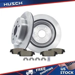For Chevrolet Silverado 1500 Suburban Rear Disc Brake Rotors Ceramic Pads Kit. Fixed Price $99.35.