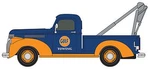 Classic Works 30403 Ho Mini Metals Gulf 1941/1946 Chevrolet Tow Truck. Fixed Price $24.99.