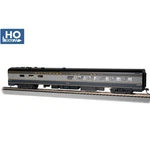 New Bachmann Baltimore & Ohio 85' Smooth-side Dining Passenger Car Ho Scale. Fixed Price $64.99.