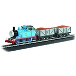 Bachmann Deluxe Thomas & Friends Special Train Set The Tank Sodor BAC00760. Fixed Price $198.84.