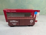 Used Mantua 734-302 Ho Scale Heavy 40' Steel Box Car Seaboard #19599. Fixed Price $15.36.