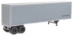 Walthers 40' Trailmobile Trailer United Parcel Service Gray 2-PACK Ho Scale. Fixed Price $26.99.