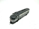 Intermountain New York Central Emd F-7A (phase I) Locomotive # 1791 Ho. Fixed Price $85.00.