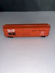 Ho Scale Tyco New Haven 50' Plug Door Boxcar Nh 35688 W/upgrade Knuckle Couplers. Fixed Price $5.25.
