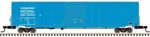 Atlas Ho 20005674 60' Acf Single Door Box Car, Canadian National Cn #799443. Fixed Price $26.99.