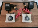 Bachmann 46605A Ez Track Power Pack & Speed Controller Ho Scale. Fixed Price $20.00.