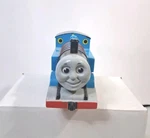 Plastic Non-moving Thomas The Tank Engine Toy. Fixed Price $6.99.