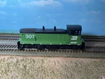 Ho Nos Athearn Blue Box Burlington Northern Emd Sw 1500 Dummy Kit.***read***. Fixed Price $42.50.