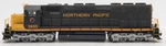 Bachmann 11615 Ho Northern Pacific SD45 Diesel Locomotive #3605 Ex. Fixed Price $59.99.