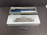 Walthers Proto 920-100713 55' Trinity 30,145 Canada Gatx Cgtx #31160 P.309. Fixed Price $25.49.