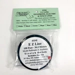 Berkshire Junction Ez Line Fine Black 0.010" (0.25MM) X 100FT. Fixed Price $11.99.
