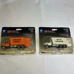 Boley Gmc Topkick Axle Sanitation Trucks #3016-77 3016-99 Nos. Fixed Price $29.00.
