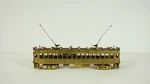 E. Suydam & Co. Ho Brass Pacific Electric Powered Portland Coach 1252 #2. Fixed Price $185.00.