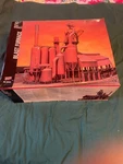 Brand New Walthers Cornerstone Ho Scale Works Blast Furnace 933-3054. Fixed Price $300.00.