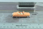Praline 83407 Cadillac 1954 Marilyn Monroe Car Pink 1:87 Ho Scale. Fixed Price $16.99.