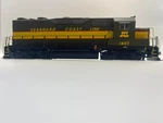 Ho Scale Athearn Dcc Quick-plug Equipped 94238 Seaboard Coast Line GP35 1407. Fixed Price $215.00.