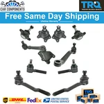 Trq Front Steering Suspension Kit For 89-95 Toyota T100 Pickup. Fixed Price $148.83.