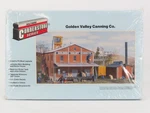 Ho Scale Walthers Cornerstone 933-3018 Golden Valley Canning Company Kit Sealed. Fixed Price $43.95.