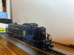 Atlas #7076 Norfolk & Western Alco RS-3 Diesel Switcher #305 H.o. 1:87. Fixed Price $59.99.