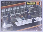 Faller 120118 Ho Scale Signal Tower Accessories Building Kit. Fixed Price $32.26.