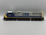 Overland Brass Csx SD70M #4676 Omi 6637.2 Ho Scale. Fixed Price $1295.00.