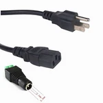 Power Supply For Digitrax DCS240, DCS100, DB210, DB150 (PS-615) Replaces PS-514. Fixed Price $34.95.