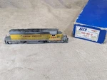 Alco D-167 Emd SD40-2 Union Pacific Kmt 3184 Weathered. Fixed Price $149.56.